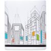 Altitude Mural Sublimation Ceramic Stationery Cup