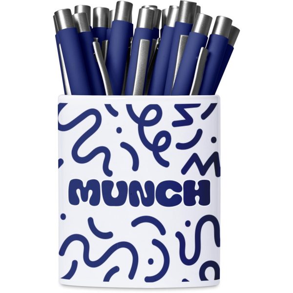 Altitude Mural Sublimation Ceramic Stationery Cup