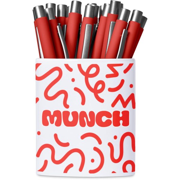 Altitude Mural Sublimation Ceramic Stationery Cup