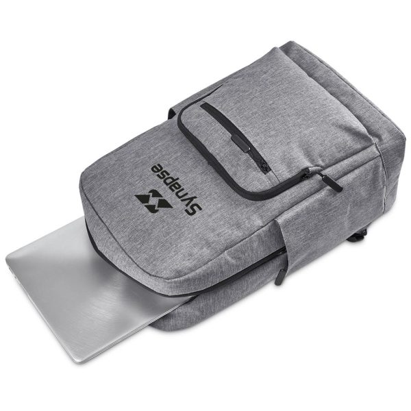 Altitude Nexa Laptop Backpack -4 Altitude Nexa Laptop Backpack
