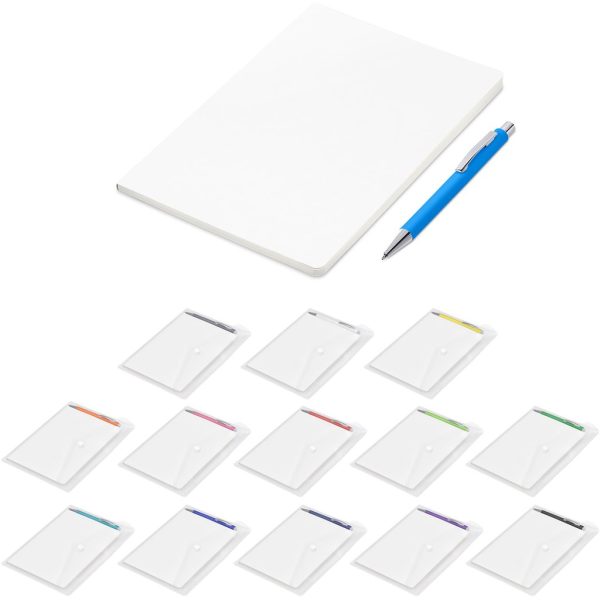 Altitude Yates Notebook & Pen Set