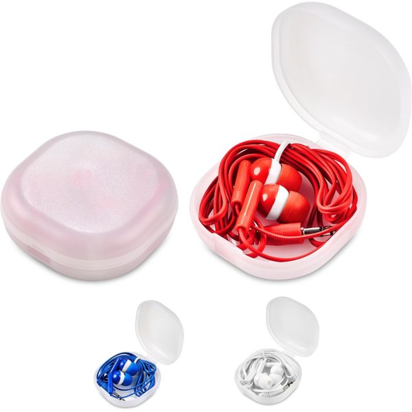 Altitude Nu-Toonz Earbuds 1 Altitude Nu-Toonz Earbuds