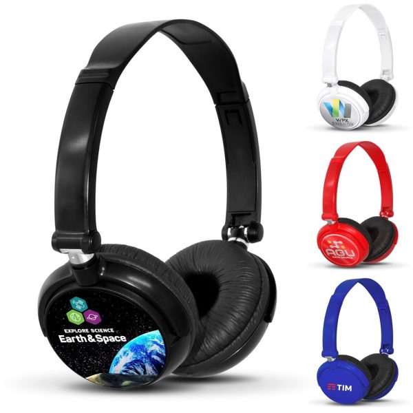 Altitude Omega Wired Headphones Altitude Omega Wired Headphones