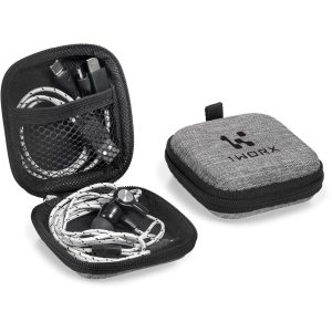 Altitude Orleans 3-In-1 Connector Cable & Earbuds Altitude Orleans 3-In-1 Connector Cable & Earbuds