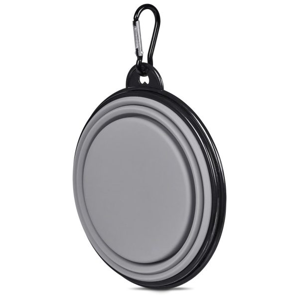 Altitude Poppy Collapsible Silicone Pet Bowl – 300ml