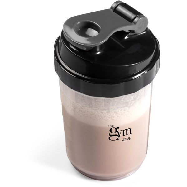 Altitude Powerhouse Plastic Protein Shaker - 600ml