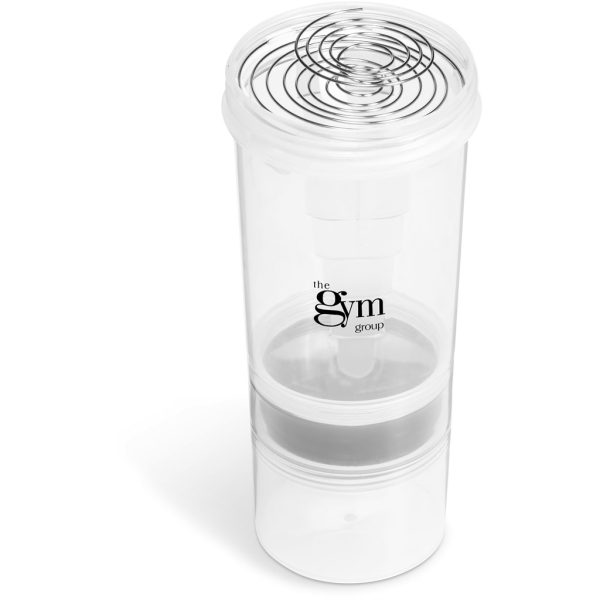 Altitude Powerhouse Plastic Protein Shaker - 600ml