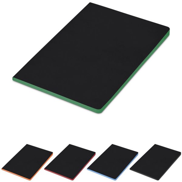 Altitude Primeline A5 Soft Cover Notebook