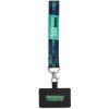 Altitude Rambler Single-Sided Sublimated Satin Wrist Phone Strap