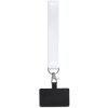 Altitude Rambler Single-Sided Sublimated Satin Wrist Phone Strap