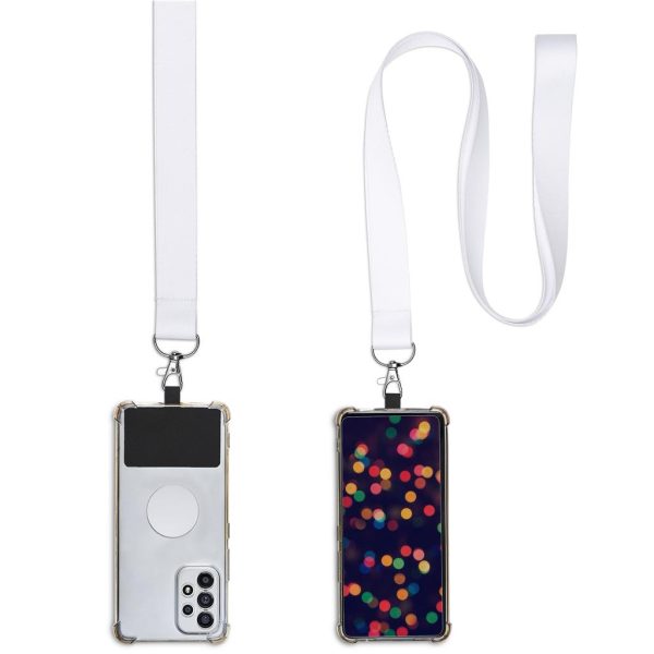 Altitude Sample Volterra 25mm Crossbody Phone Strap 7 Altitude Sample Volterra 25mm Crossbody Phone Strap
