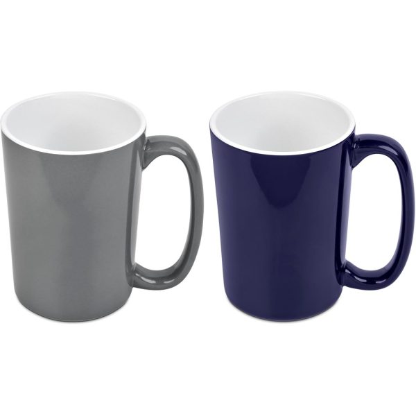 Altitude Sorrento Ceramic Coffee Mug - 415ml - 01 Altitude Sorrento Ceramic Coffee Mug - 415ml