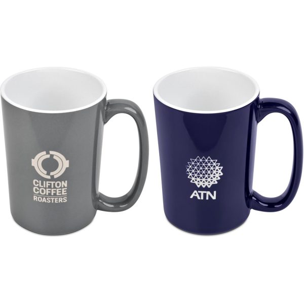 Altitude Sorrento Ceramic Coffee Mug - 415ml Altitude Sorrento Ceramic Coffee Mug - 415ml