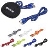 Altitude Stodle Fast Charge USB-A to Type-C Charging Cable in Pouch Altitude Stodle Fast Charge USB-A to Type-C Charging Cable in Pouch
