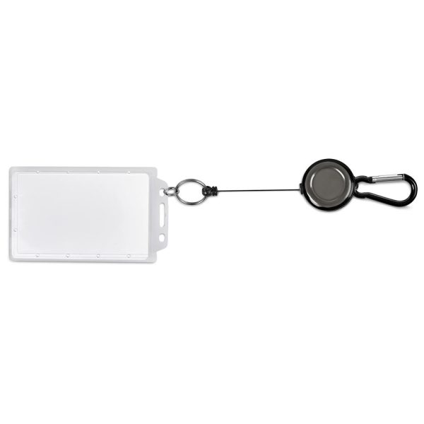Altitude Swipe Retractable Badge Reel with Carabiner 9 Altitude Swipe Retractable Badge Reel with Carabiner