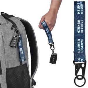 Altitude Tagari Wrist Strap Carabiner Key Holder Altitude Tagari Wrist Strap Carabiner Key Holder