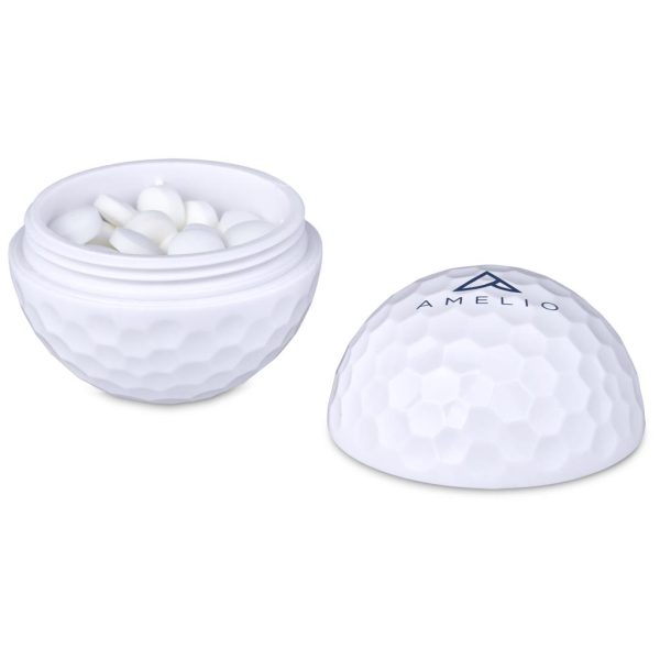 Altitude Tee Fresh Golf Ball Mints 5 Altitude Tee Fresh Golf Ball Mints