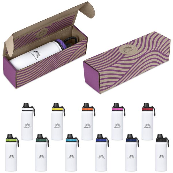 Altitude Tevez Bottle in Bianca Custom Gift Box Altitude Tevez Bottle in Bianca Custom Gift Box