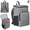 Altitude Thermax Recycled PET 24-Can Backpack Cooler 1 Altitude Thermax Recycled PET 24-Can Backpack Cooler