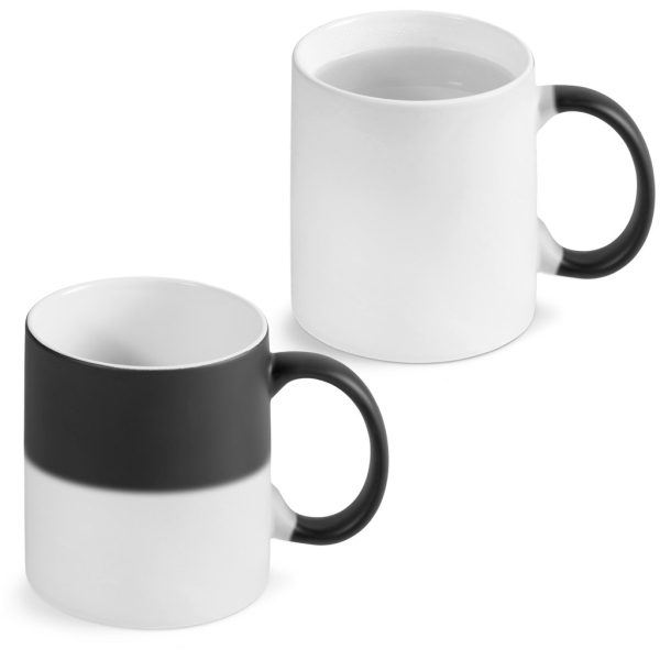 Altitude Transition Sublimation Ceramic Coffee Mug - 325ml
