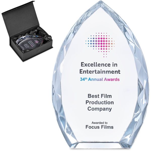 Altitude Aspire Tower Award