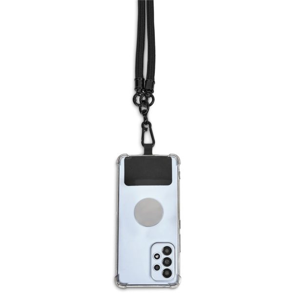 Altitude Trixie Crossbody Phone Strap in Pouch