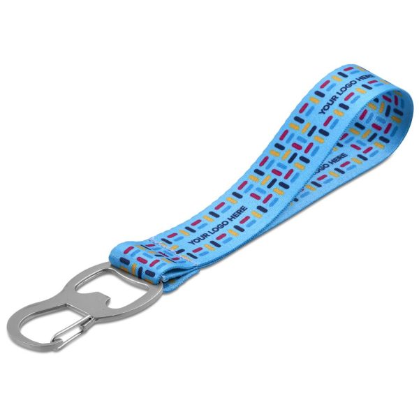 Altitude Trovi Double-Sided Wrist Strap Bottle Opener - Sample