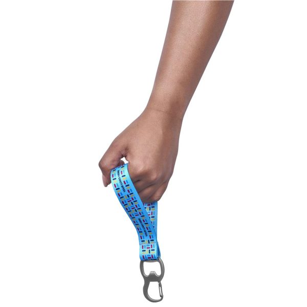 Altitude Trovi Double-Sided Wrist Strap Bottle Opener - Sample