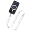 Altitude Turaco Double-Sided Sublimated Satin Crossbody Phone Strap 2 Altitude Turaco Double-Sided Sublimated Satin Crossbody Phone Strap