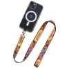 Altitude Turaco Double-Sided Sublimated Satin Crossbody Phone Strap 4 Altitude Turaco Double-Sided Sublimated Satin Crossbody Phone Strap