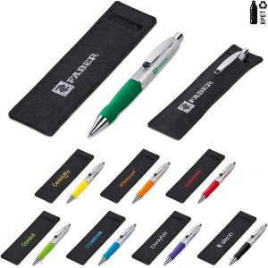 Altitude Turbo Tide Ball Pen in Felt Pouch Altitude Turbo Tide Ball Pen in Felt Pouch