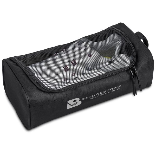 Altitude Turnberry Golf Shoe Bag (Excludes Content)