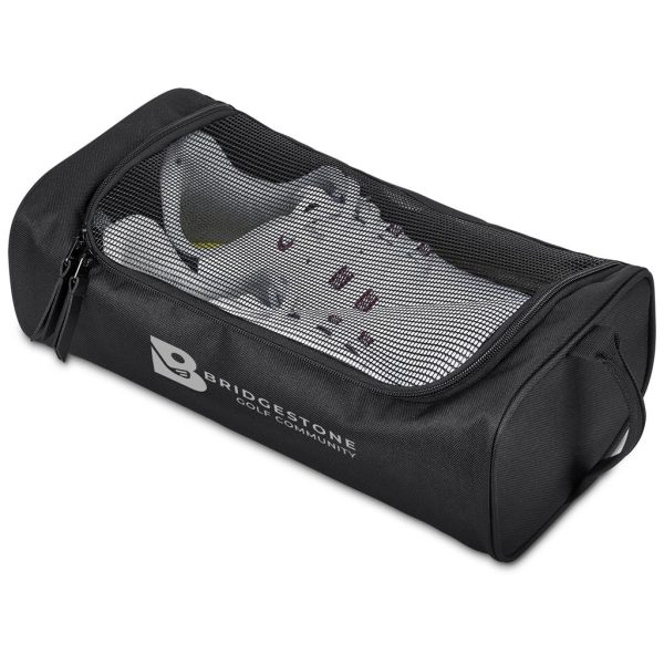 Altitude Turnberry Golf Shoe Bag (Excludes Content)