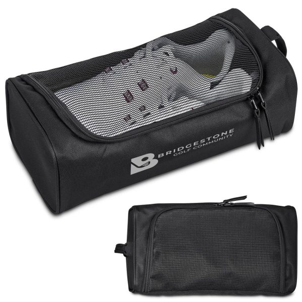 Altitude Turnberry Golf Shoe Bag (Excludes Content) Altitude Turnberry Golf Shoe Bag (Excludes Content)