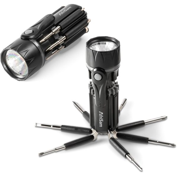 Altitude Utility Tool & Torch