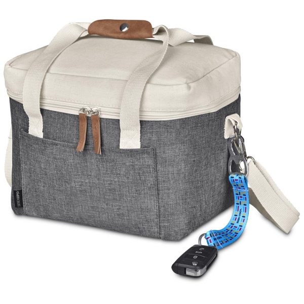 Altitude Velar Double-Sided Bottle Opener Keyholder - Sample