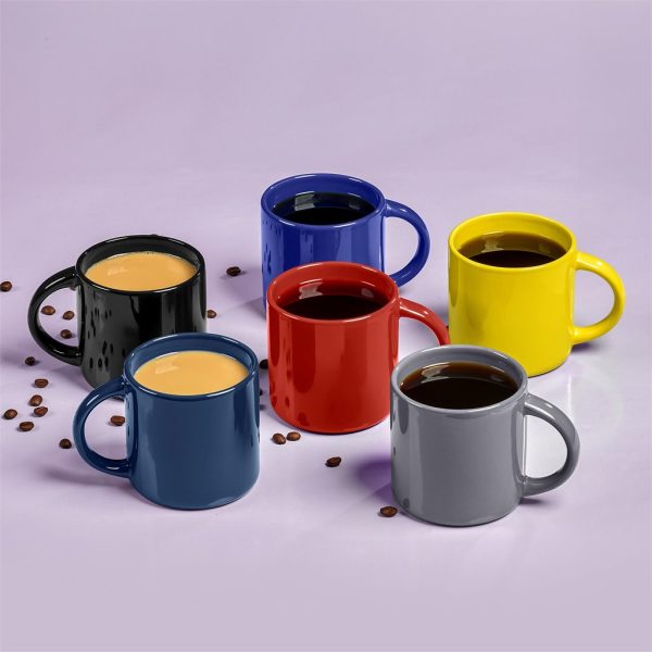 Altitude Altra Ceramic Coffee Mug – 330ml