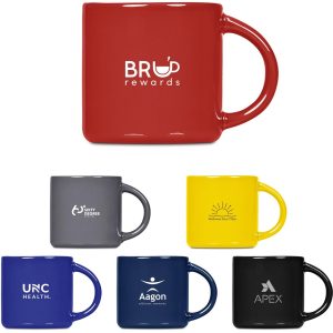 Altitude Altra Ceramic Coffee Mug – 330ml