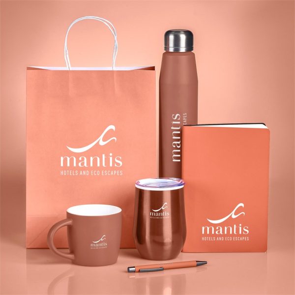 Altitude Vogue Burford A5 Soft Cover Notebook