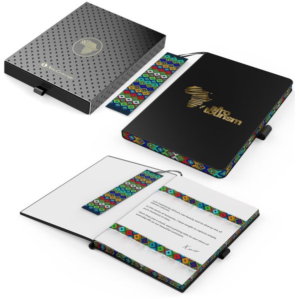 Andy Cartwright Afrique A5 Hard Cover Notebook Andy Cartwright Afrique A5 Hard Cover Notebook