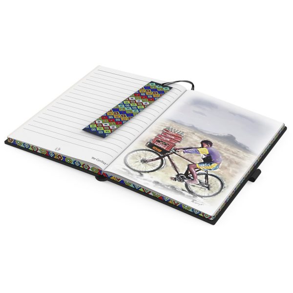 Andy Cartwright Afrique A5 Hard Cover Notebook3 Andy Cartwright Afrique A5 Hard Cover Notebook