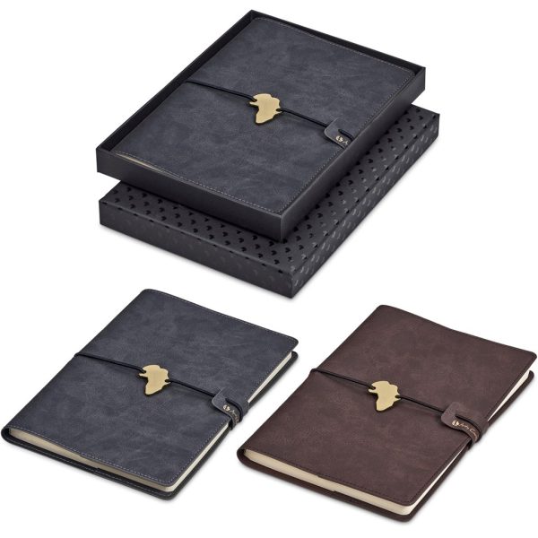 Andy Cartwright Afrique Cowskine A5 Soft Cover Notebook1 Andy Cartwright Afrique Cowskine A5 Soft Cover Notebook