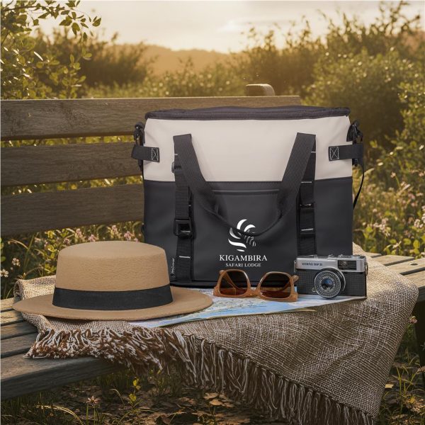 Andy Cartwright Cederberg Water-Resistant 24-Can Cooler 3 Andy Cartwright Cederberg Water-Resistant 24-Can Cooler