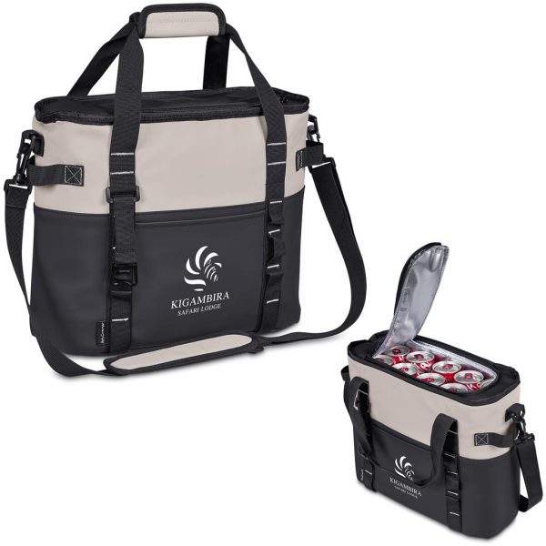 Andy Cartwright Cederberg Water-Resistant 24-Can Cooler Andy Cartwright Cederberg Water-Resistant 24-Can Cooler