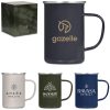 Andy Cartwright Satara Enamel Coffee Mug – 600ml