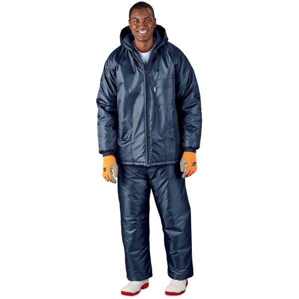 Arctic Double-Lined Freezer Jacket 10 Arctic Double-Lined Freezer Jacket