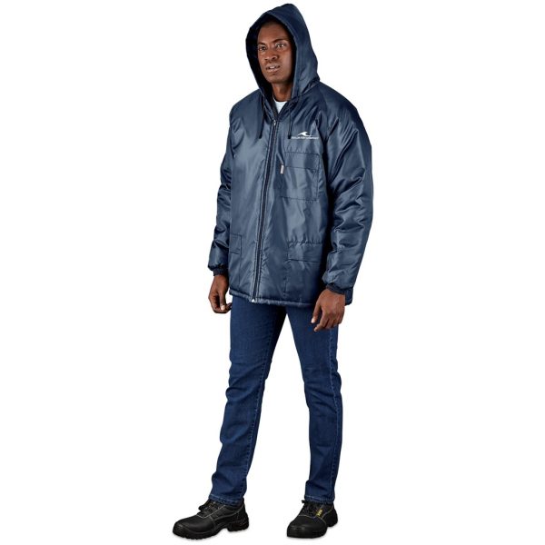 Arctic Double-Lined Freezer Jacket 2 Arctic Double-Lined Freezer Jacket
