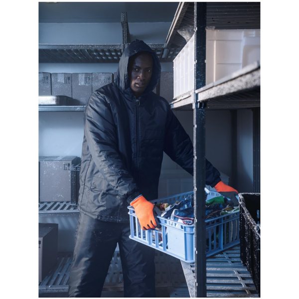 Arctic Double-Lined Freezer Jacket 6 Arctic Double-Lined Freezer Jacket
