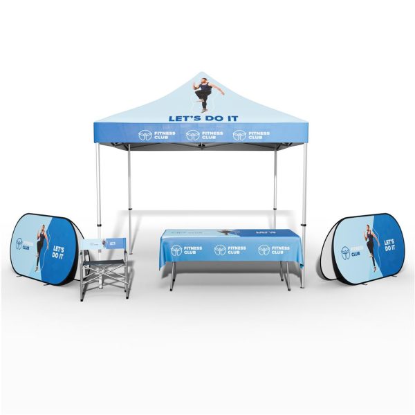 Athletics Outdoor Display Kit6 Athletics Outdoor Display Kit