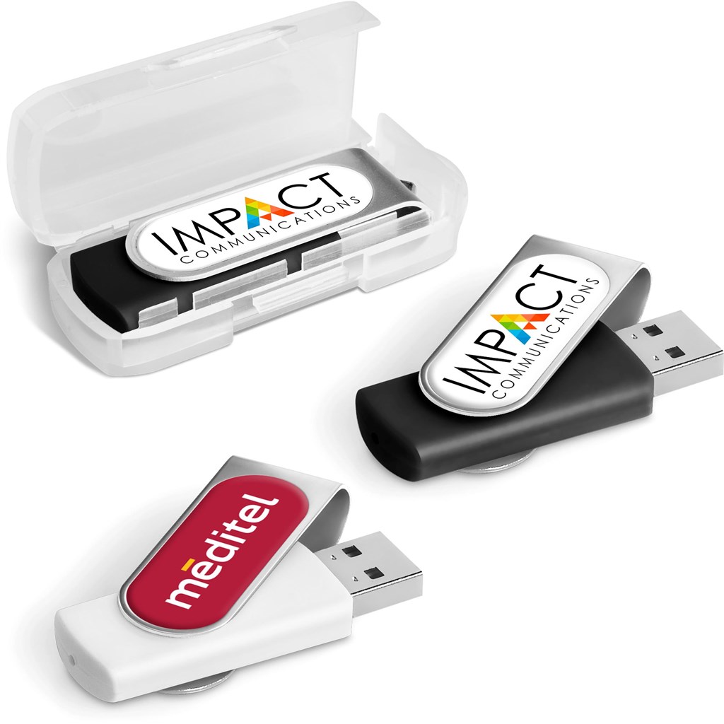 Axis Dome Flash Drive 8gb Think Smart 